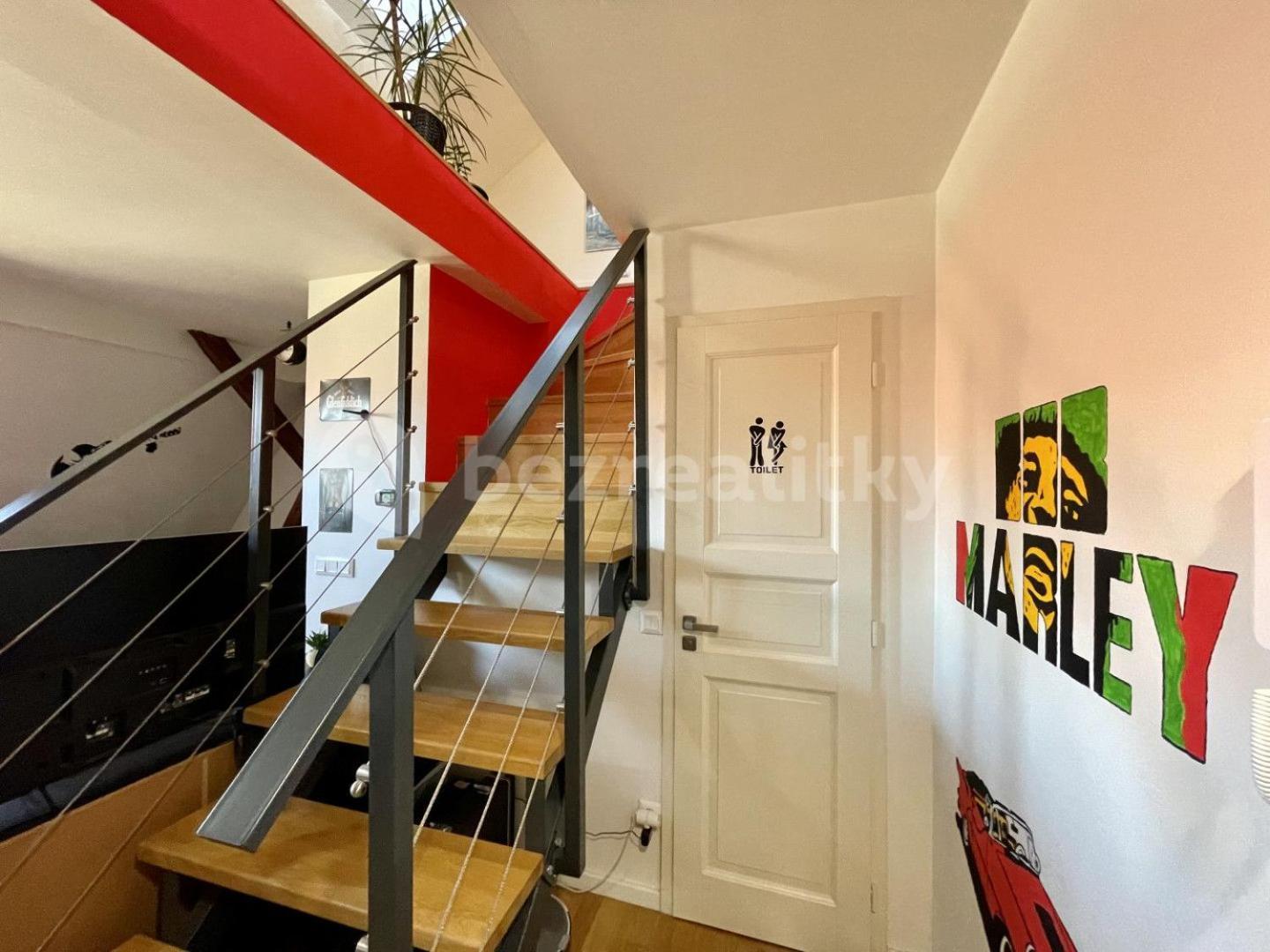 Apartament Podkrovni Hnizdecko Praga
